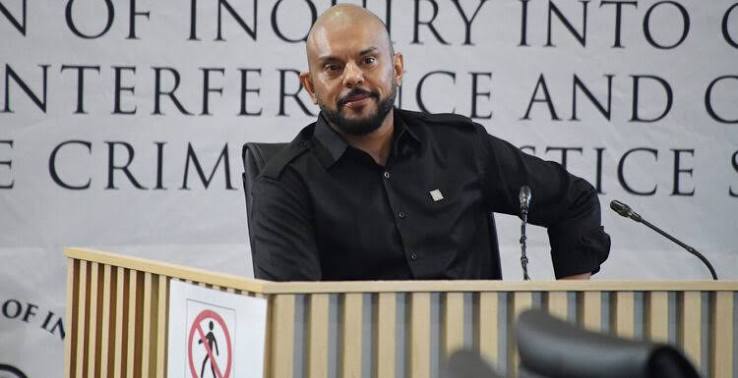 Madlanga turns down Suliman Carrim's bid to argue in-camera - Sunday World