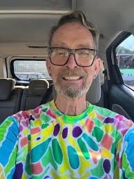 One of my favorite shirts,gifted to a friend!Let's stick together!HUGS!