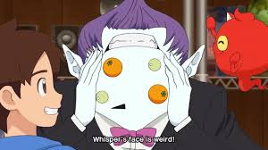 Yo-kai Watch Shadowside: Yo-kai Detective Agency Celebrates The New Years  Together (Part 2) (Ep 38)