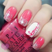 37 valentine's day nail designs you'll actually love. 25 Valentine S Day Nail Art Ideas Working As A Wonderful Reminder Of Love Cute Diy Projects