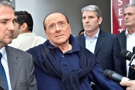 Leader of forza italia party silvio berlusconi attends to vote in the polling station on march 4, 2018 in milan, italy. Berlusconi Says Close To Ac Milan Deal With Chinese Buyers The Himalayan Times Nepal S No 1 English Daily Newspaper Nepal News Latest Politics Business World Sports Entertainment Travel Life Style News