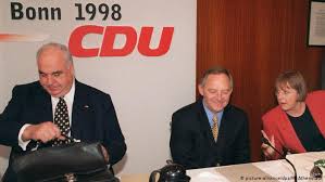 Spd spot zu den bundestagswahlen 1998. Die Cdu Chefs Wie Sie Kamen Und Gingen Eine Revue Alle Multimedialen Inhalte Der Deutschen Welle Dw 29 10 2018