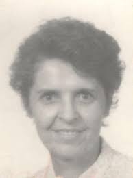 Memories of Vanda Evelyn Reger