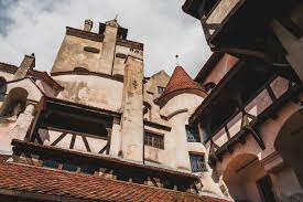 The multifaceted layout of the castle with its irregular floor plan and extravagant roofscape was developed over the course of multiple modifications and . A Trip From Brasov To Bran Castle It S All Trip To Me