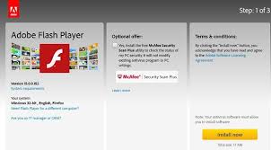 The adobe flash player distribution page contains links to the latest exe and msi standalone installers for windows (as well as versions for other adobe offers a page where you can download almost every version of flash player since version 2, including flash for windows, linux, mac os. Adobe Flash Player 11 5 Mac Free Download