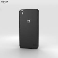 Huawei SnapTo Black 3D model ...