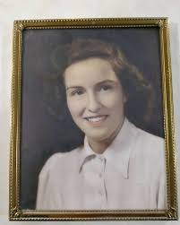 Beverley Joy (Rice) Dalton (1920-2005)