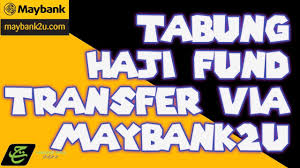Nombor pengesahan (tac) akan dihantar melalui nombor telefon bimbit yang telah didaftarkan. Pemindahan Wang Tabung Haji Melalui Maybank2u Youtube