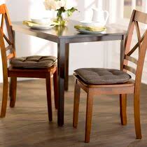 Chair pads or pillows are perfect for adding not just comfort, but color and style to kitchen seating and other hard chairs. Dining Chair Seat Cushions Wayfair