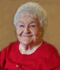 Marjorie Eleanor Goings Karr (1930-2018)