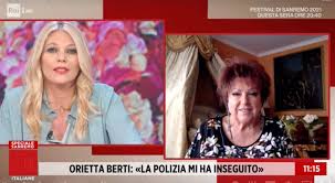 Dopo anni di assenza, la cantante ha ricordato il giorno in cui è arrivato l'invito. Orietta Berti A Sanremo 2021 Stasera Le Scale Non Le Scendo Ultime Notizie Flash