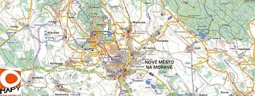 Nové město nad metují is a town in the hradec králové region of the czech republic. Cross Country Skiing Nove Mesto Nordic Skiing Tracks