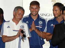 Jose mourinho named tottenham head coach. Jose Mourinho Gives Chelsea S Young Stars Chance To Shine The Independent The Independent
