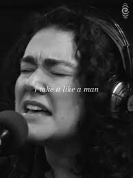 Do I cry too much, am I too outspoken 🤍, 'Not Pretty Enough' live