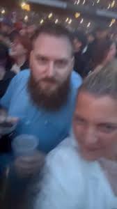 Literally have no voice today but my god it was worth it!! 6th time seeing  Robbie Williams & omg you didn’t disappoint, you have by far still got it!! 