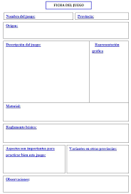 En este apartado se recogen ordenadamente todas los artículos de fichas de lectoescritura que se publican en el blog, y que iré añadiendo poco a poco, por grupos de letras y que a su finalización pretenden ser un método de lectoescritura lo más útil posible. Unidad Didactica Para Educacion Primaria Conocemos Os Xogos Populares Galegos