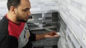 أسهل طريقة لأخذ مقاس اي مطبخ ألمنيوم وأخذ زوايا المطبخ ورسمه وتصميمه وتركيبه مع حازم الهنداوي Youtube