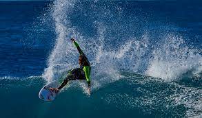 Highest ranking on the world surf league women's championship tour. Sally Fitzgibbons Carves Up The Surfing World Australian Geographic