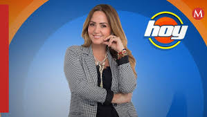 Andrea Legarreta comparte reflexión sobre dejar el programa HOY- Grupo  Milenio