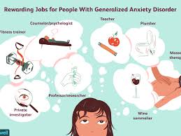 Generalized anxiety disorder (gad) is characterized by chronic and exaggerated worry and tension, much more than the typical anxiety that most people experience in. Jobs For People With Generalized Anxiety Disorder