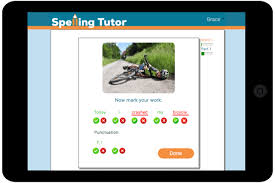 Spelling Tutor