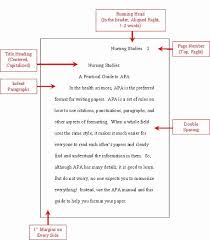 College Essay Format Apa Lovely Apa Format Essay Example Apa Style Paper Apa Essay Format Apa Essay