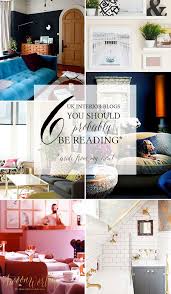 6 Uk Interior Design Blogs You Should Probably Be Reading Swoon Worthy Interior Design School Interior Blogs Interior Design Blog