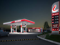 Oilbox 2020 To Be Continued On Behance Em 2020 Posto De Combustivel Posto Combustivel Posto De Gasolina
