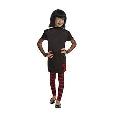 It consists of three theatrical films (along with an upcoming film). Hotel Transylvania Mavis W Wig Child Costume Walmart Com Walmart Com