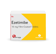 Image result for Ezetimibe