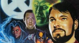X-Men + Star Trek: Why You Must Read PLANET X