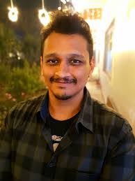 Vinay Raj's Instagram, Twitter & Facebook