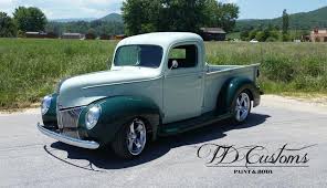 Image result for Light Green 1940 Truck