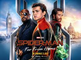 Yes, you read it right. Driven Movie Night Spider Man Far From Home Tix Paultan Org