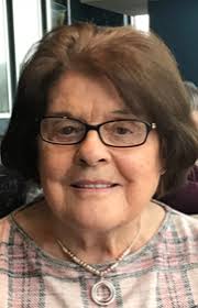 Condolence Book for BRIDGET (LILY) CAREY (née Crotty) (Waterford City,  Waterford)