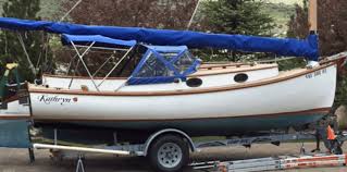 New and used boats for sale massachusetts. 1998 Marshall Sanderling Yotlot