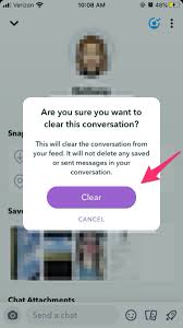 If you are an android user who uses snapchat, you could recover the messages through this method. How To Delete Saved Chats In Snapchat