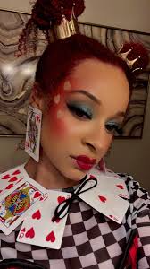 Queen of Hearts Costume