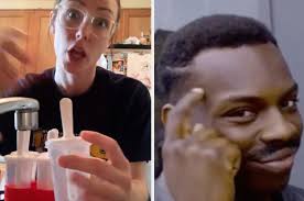 This Mom's "Water Popsicles" TikTok Is Going Viral