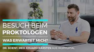 Wofür ein proktologe zuständig ist, wie die studie abläuft auch als ebendiese einem termin bei dem proktologen nackt. Besuch Beim Proktologen Was Erwartet Mich In Der Praxis Dr Eduard Karsten Youtube