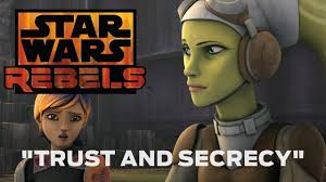 Meet the dynamic team of women behind 'Star Wars Rebels'
