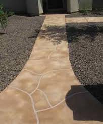 Posted on july 4, 2019july 5, 2019author f5grjposted in uncategorizedleave a reply. Az Landscape Concrete Flagstone Block Wall Concrete Patio Designs Concrete Stain Patio Stamped Concrete Patio Designs