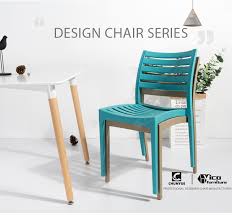 Different materials require different levels of maintenance, where wood needs a bit more care compared to plastic or metal. New Design Wholesale Modern Plastic Outdoor Garden Chair For Sale View Plastic Outdoor Chair Chunyue Product Details From Anji Chunyue Furniture Co Ltd On Alibaba Com