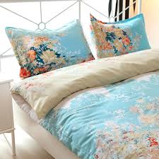 Buy bed in a bag with florals pattern 01 designed by viviana gonzalez. Floral Pattern Design Microfiber Duvet Cover Set Bs73 Vaulia Home Collection