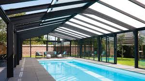 De Briques Et De Verre L Esprit Piscine