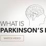 parkinson's disease from www.michaeljfox.org