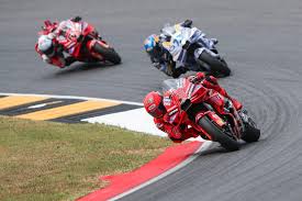 The Race - News update