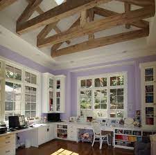 At purple room crafts we create and sell handmade gifts. 75 Beautiful Craft Room With Purple Walls Pictures Ideas July 2021 Houzz