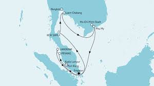 Flights to kuala lumpur with vietnam airlines. Mein Schiff 5 Asien Sudostasien Kreuzfahrt Tui Cruises Meinschiffbuchen