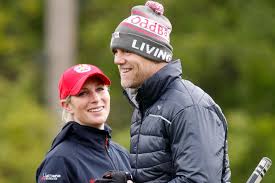 The former rugby player married princess anne's daughter zara phillips in 2011, and while their wedding didn't have quite the fanfare of harry. Mike Tindall Verrat So Witzig Reagierten Lena Und Mia Auf Ihren Bruder Gala De
